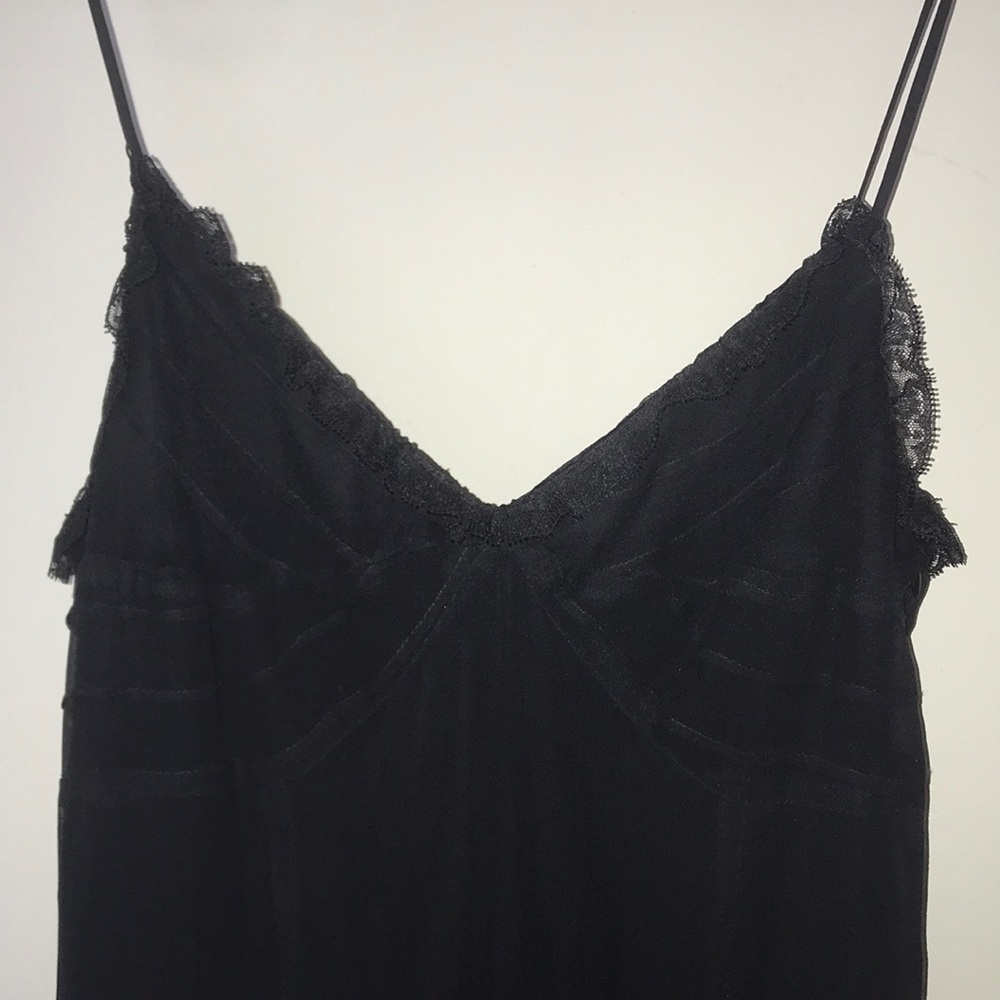 Gorgeous (vtg?) BETSEY JOHNSON black dress
